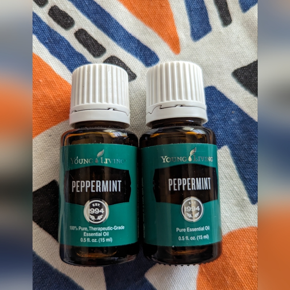 Peppermint Essential Oil